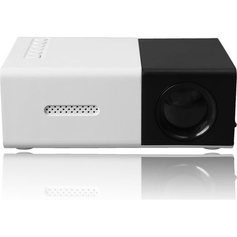 Filiyano – projecteur portable 2026 Projecteur – Mini projecteur portable 2026 Projecteur LED amélioré pour films d'extérieur et home cinéma, idéal (1/5)