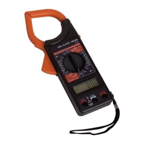 Multimetro digitale PRO clamp GSC 1401629