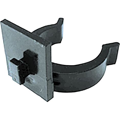 1BL CLIPS PER ZOCCOLO pz 4 - legno/pvc