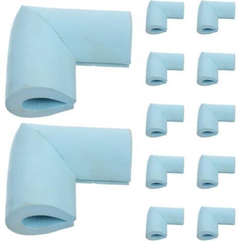 Protecteurs d'angle en Mousse U-Forme 12 Pièces pour Meubles Cadres Et Lits Protection Contre Les Chocs pour Déménagement Et Transport (1/5)