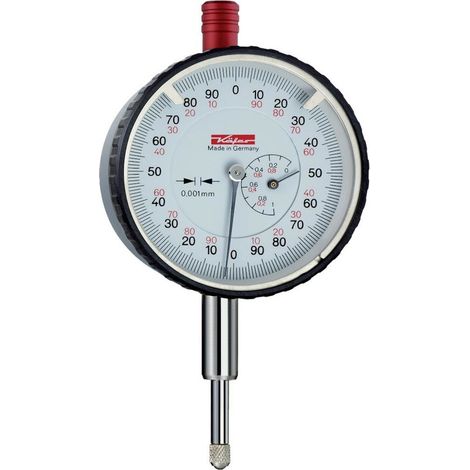 Messuhr FM1000 T 1mm Abl.0,001mm KÄFER (1/4)