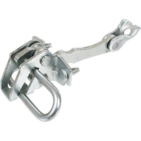 Limitatore porta anteriore Fiat 500 2007 (1/2)