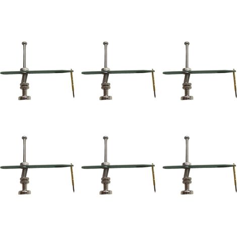6X Composants IC Puce Module Cpu Circuit Imprimé PCB Production ÉLectronique Soudage Fixe Test Sonde Pression Aiguille BrûLant A (1/5)