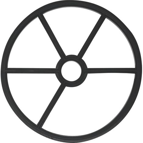 Joint étoile d'étanchéité pour vanne 6 voies piscine – Diamètre 6,25 pouces – Caoutchouc compatible Hayward SPX0715D (1/5)