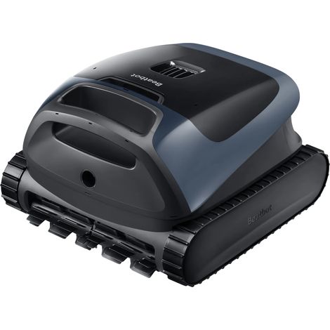(2026 Nuevo)Beatbot Sora 30 Robot Piscina limpiafondos y Paredes, Plataformas y línea de flotación, 25700 LPH, Posicionamiento Superficie, 5l residuos,Controll App,Piscinas enterradas y elevadas, azul