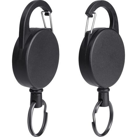 poulie De Levage,25mm Poulie En Acier Inox 304,2 Pices M25 Poulie Simple, Pour Cordes Et Cbles, Avec 6mm Corde 20m,2 Pices Mousquetons Porte-cls (1/5)