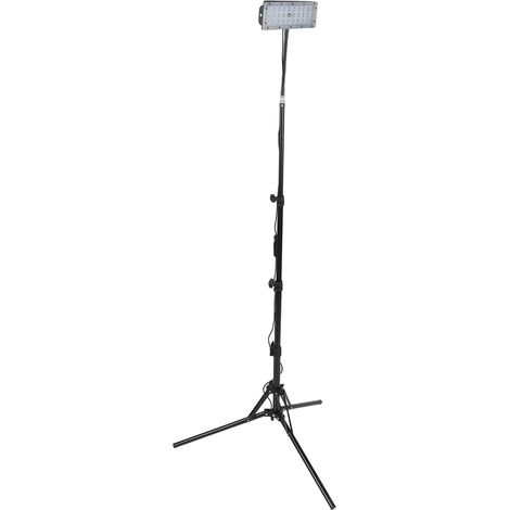 Lampe de physiothérapie 90 W, 90 LED, lumière infrarouge rouge, support triangulaire, AC 85-265 V UE (1/5)