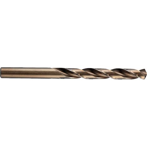 Foret Mã©taux Hsse5 Cobalt 5 Revetu Gold 㸠1mm - Tivoly