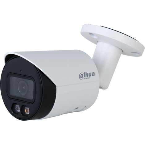 Dahua 8MP Smart Dual Light 3.6mm Bullet WizSense IPC-HFW2849S-S-IL