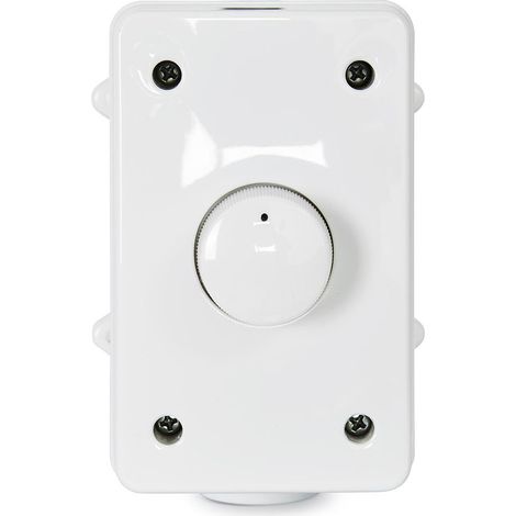 Attenuatore del suono Pa 100w 100v Ip65 At-100w Fonestar (1/3)