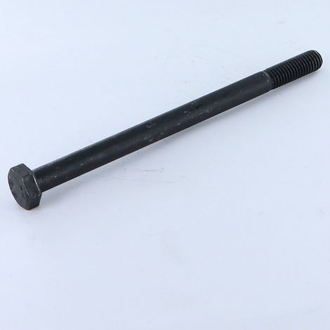 Corps de boulon filetage partiel Tête hexagonale TH M10X250 Classe 8.8 Acier brut-1 pièce