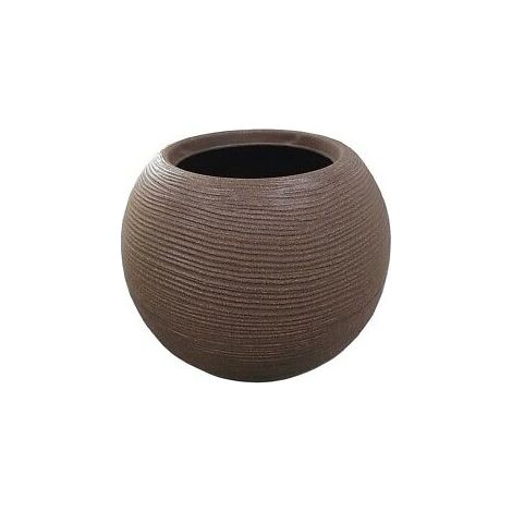 SFERA RIGATA SHABBY 50 BROWN
