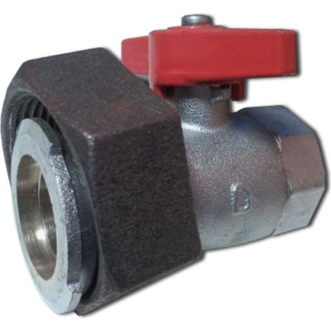 Valvula para circulador 1 h 1 1/2h movil s/retenc