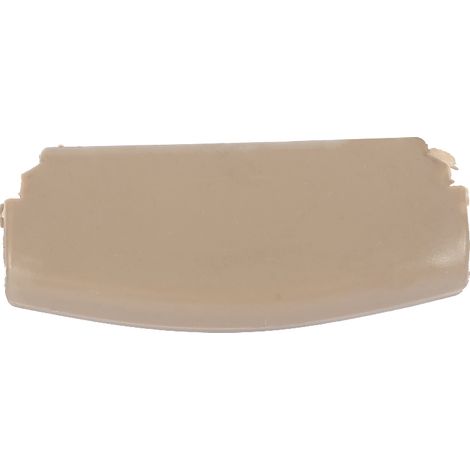 Couvercle d'accoudoir central avec loquet de verrouillage pour console AUDI A4 B6 2000-2005 beige (1/5)