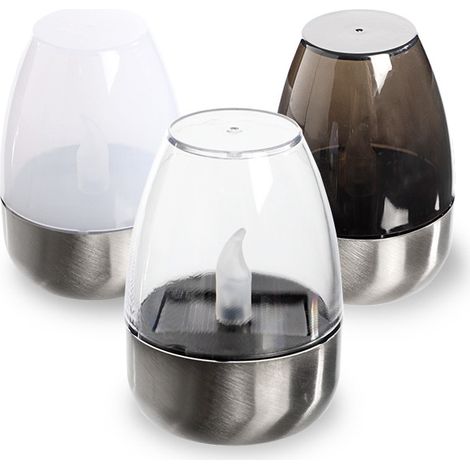 Nouvelles lampes solaires, lampes d'ambiance décoratives, lampes solaires de jardin, veilleuses d'extérieur étanches-AquaForge