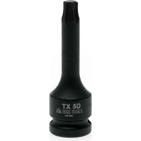 Vasos de impacto hexagonales TX50 TENGTOOLS 128140902 (1/2)