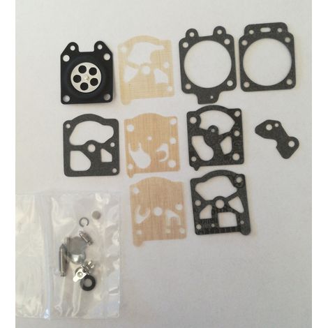 Kit membrane carburatore Walbro K 20 WAT - 6625