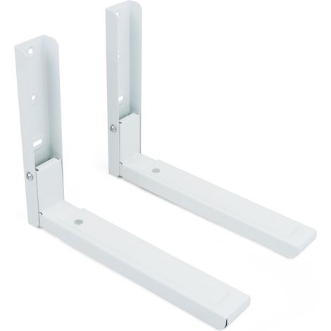BeMatik - Soutien d’air pour micro-ondes et four extensible 315mm à 480mm (1/5)