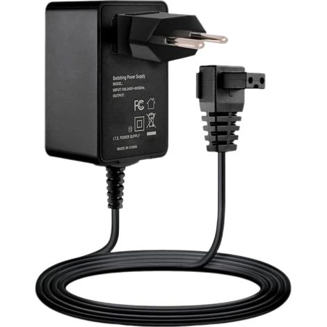 Remplacement Chargeur 12,6V avec Câble de Charge de 1,5 Mètre Compatible avec AIPER Seagull SE 600 1000 HJ1103J AIPURY1000 Nettoyeur de Piscine Robotisé sans Fil (1/5)