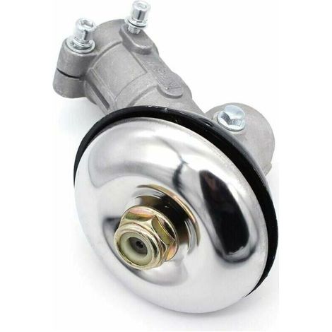 Garden FutureEngrenage angle droit 26mm/28mm pour débroussailleuse, universel tondeuse/tronçonneuse