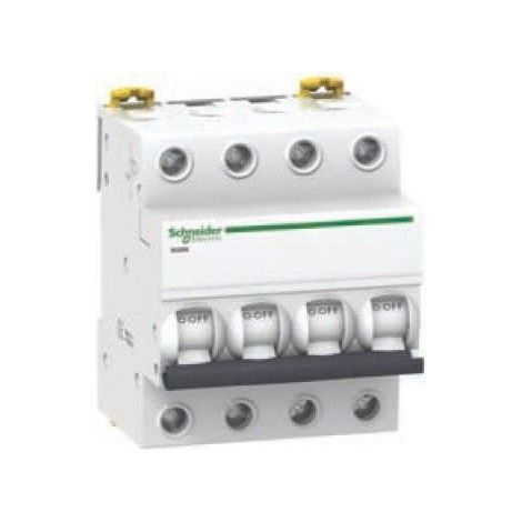 Disjoncteur Schneider A9K24716 3P + N 16A PROFESSIONAL (1/2)