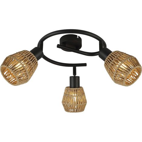 Lampada da soffitto Krabi 3xE14 (1/3)