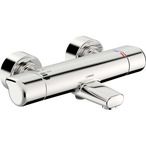 HANSA HANSACARE Mezclador de seguridad para bañera y ducha, (1/3)
