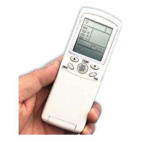 Télécommande universelle pour climatiseur Yl-h03 Yr-h07 Yr-h08 Yr-h10 (1/4)