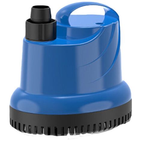 BARKBUSTERS Mini Pompe À Eau Pompe Submersible 2500 L/H 40W 230V Pompe Vide Cave Hauteur de Refoulement 2,3 M Câble pour Jardin, Aquarium,Étang,Fontaine (1/3)