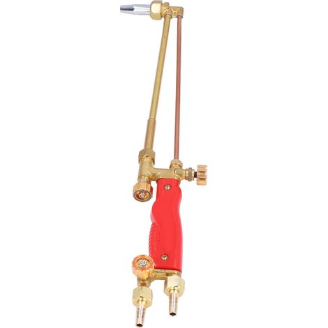 Professioneller Schneidbrenner G01-100, robuster Metall-Autogenschweißbrenner, Stahlschneiden 40-60 mm, industrielle Schweißpistole. (1/5)