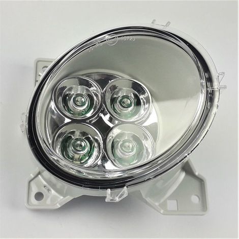 Faro derecho Scania P / G / R / T, OE 1931614, 2127432, con LED de 6,3 vatios 2008-2016