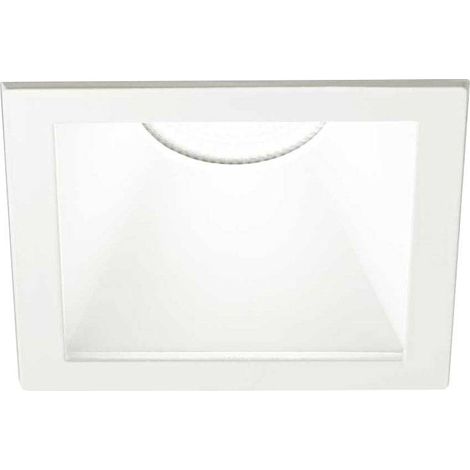 Ideal Lux Game - Spot encastrable LED 1 lumière blanc (1/3)