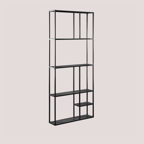 Estantería Modular de Pared 80 cm en Acero Thura SKLUM              (1/5)