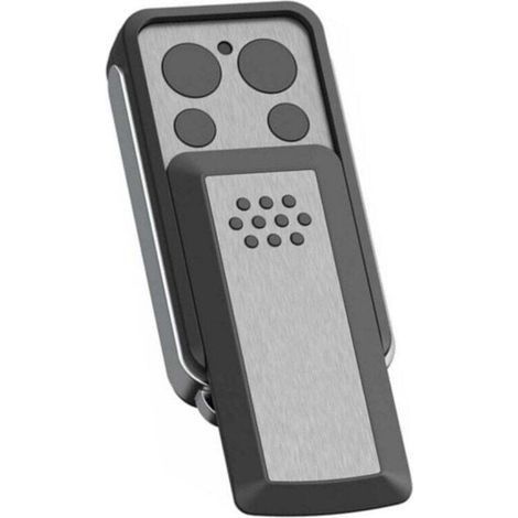 114253 Ouvre-porte de garage électrique en deux parties avec télécommande (1/4)