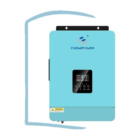 Onduleur hybride, design portable, chargeur solaire intégré, SWG-2200VA, 12V, 230V (1/2)