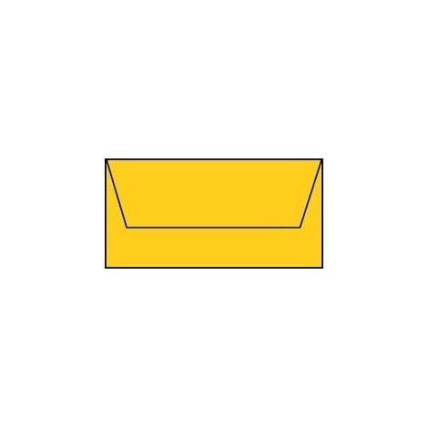 Sachet de papier américain 5 unités jaune d'œuf
