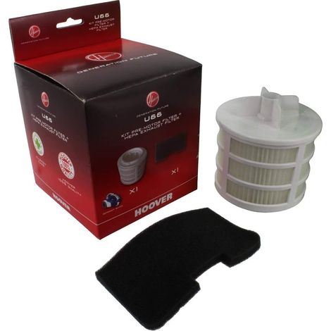 Kit filtro cilindrico - Aspirapolvere - HOOVER - 1436683664902143585