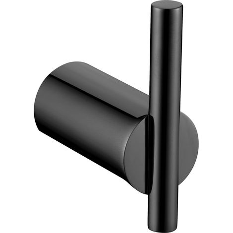MEDIMEX CAT004-01/NG TIME Percha Negro Mate - ref: CAT004-01/NG