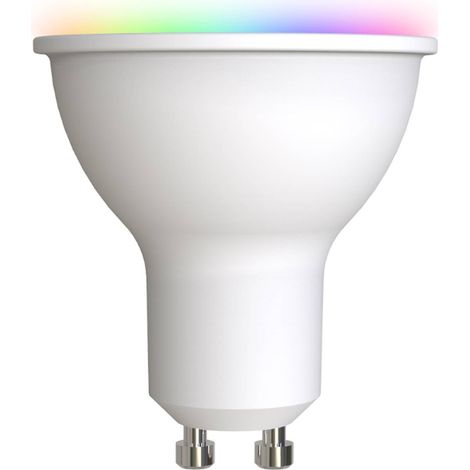LUUMR LED 'Gu10 4,7W LED-Reflektor' in Bianco da Plastica