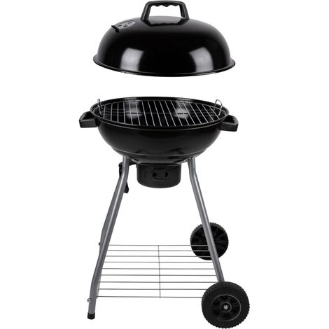 alpina Barbecue Noir H87xl48.5xL48.5cm (1/5)