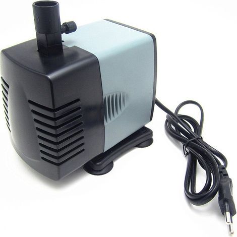 Trade Shop - Bomba Sumergible Para Acuarios Hm-5063 2000l/h 40w Sumergible - (1/5)