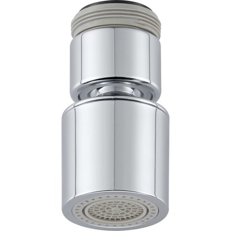 Neoperl VARIOduo PCA Umstellstrahlregler Perlatoren