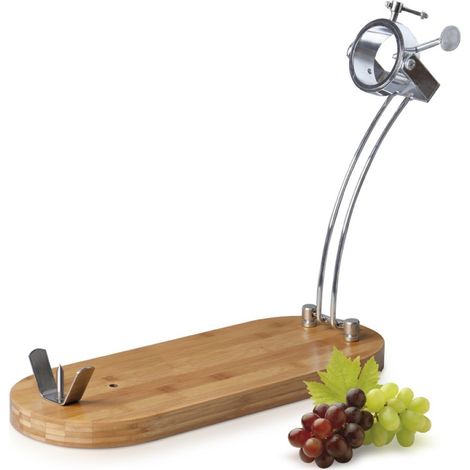 JAMONERO MADERA GIRATORIO (1/5)