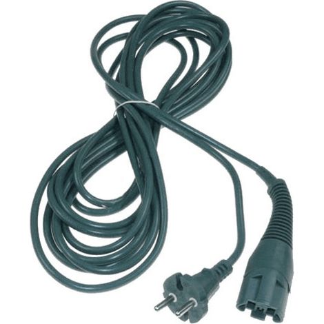 CABLE D ALIMENTATION 7 METRES POUR PETIT ELECTROMENAGER VORWERK - D252057 (1/4)