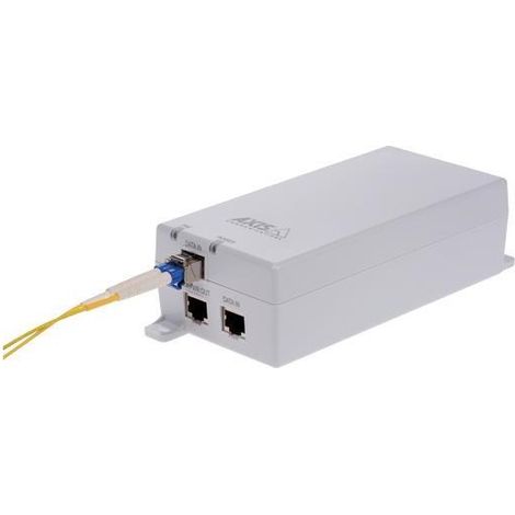 Axis T8154 Midspan Power Injector 60W Bianco (1/4)