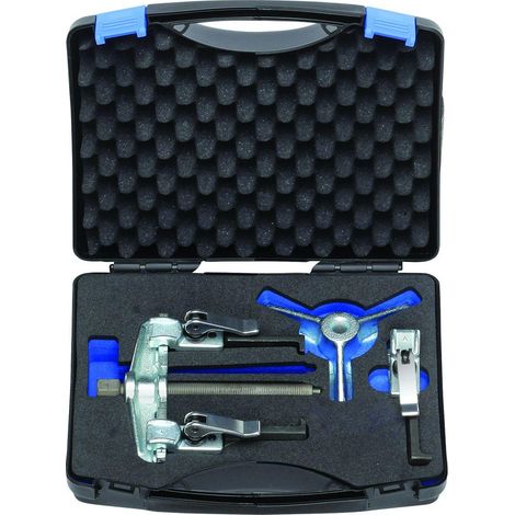 1.07/K-1-SE Juego de extractores con 3 ganchos 90x100 mm