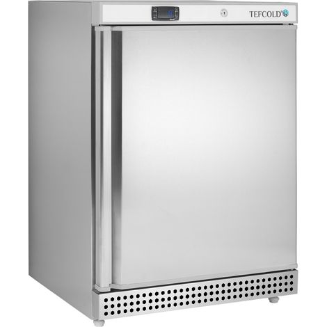Mini Armoire Réfrigérée Sous-Comptoir Basse Consommation 119 L - Tefcold