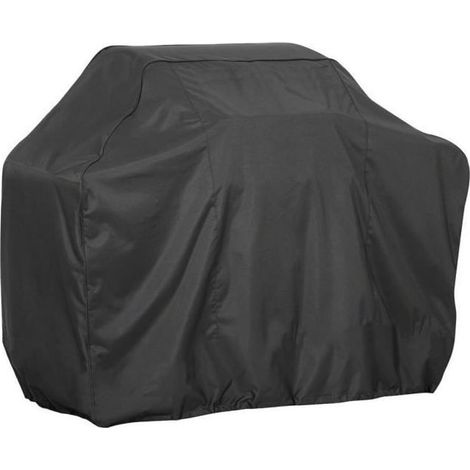 Housse Barbecue - Cinqarbres - Protection Etanche Anti Poussière Anti Pluie - 145x61x117cm (1/4)