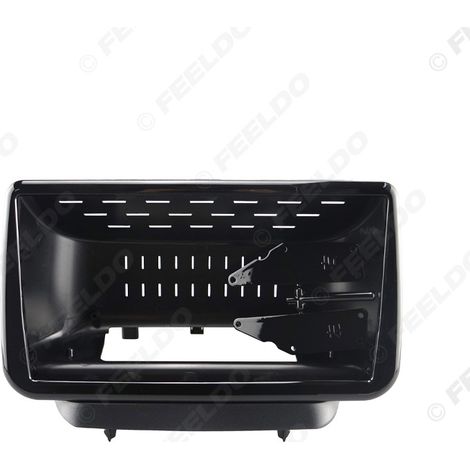Compatible with Mazda 2/CX-3 (2014-2021): Large screen Android navigation frame, modification panel, 9-inch audio-visual frame (1/5)