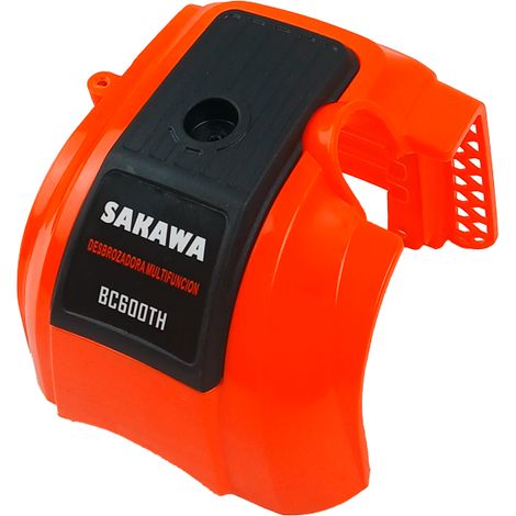 Carcasa Plastico Desbrozadora BC600